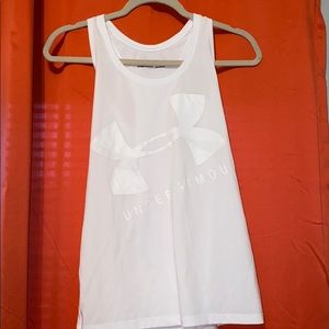 under armour workout tank